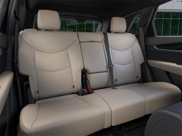 new 2025 Cadillac XT5 car