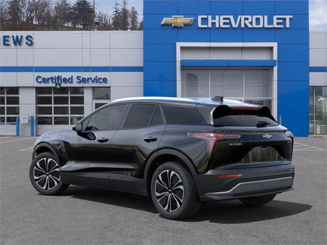 new 2025 Chevrolet Blazer EV car, priced at $52,455