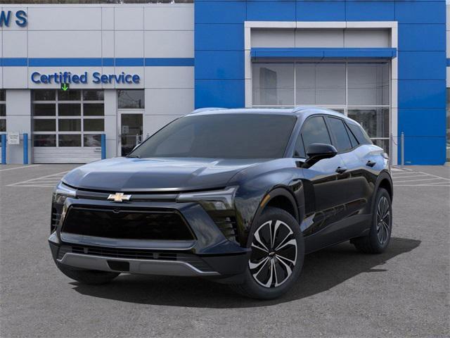 new 2025 Chevrolet Blazer EV car, priced at $52,455