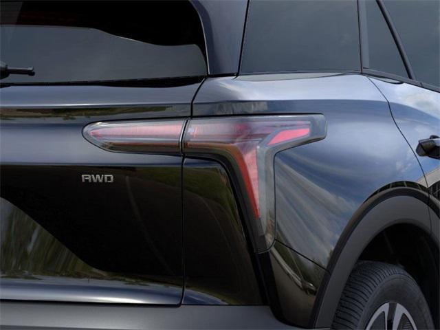 new 2025 Chevrolet Blazer EV car, priced at $52,455