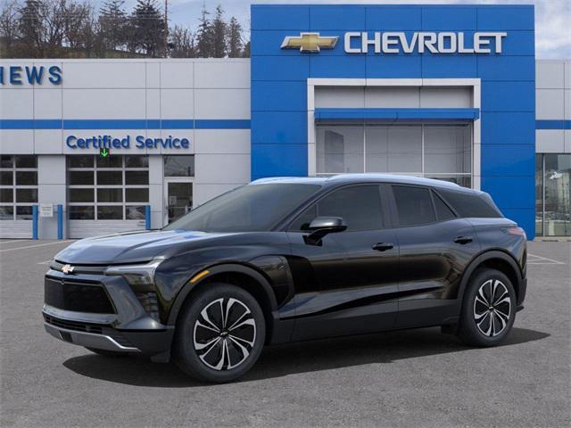 new 2025 Chevrolet Blazer EV car, priced at $52,455