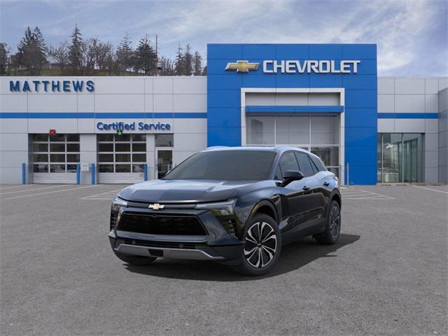new 2025 Chevrolet Blazer EV car, priced at $52,455