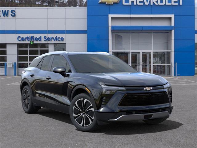 new 2025 Chevrolet Blazer EV car, priced at $52,455