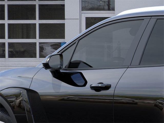 new 2025 Chevrolet Blazer EV car, priced at $52,455
