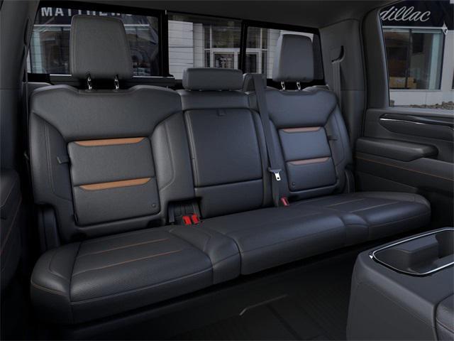 new 2025 GMC Sierra 2500 car