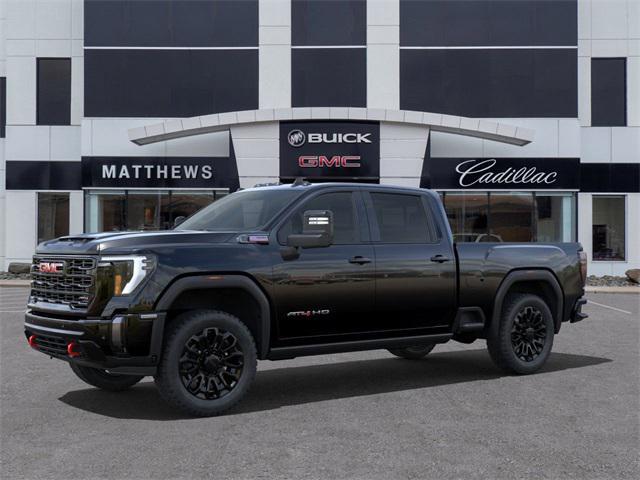 new 2025 GMC Sierra 2500 car