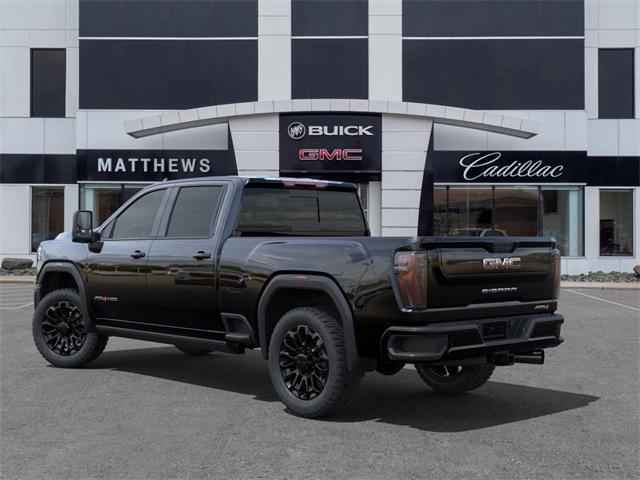 new 2025 GMC Sierra 2500 car