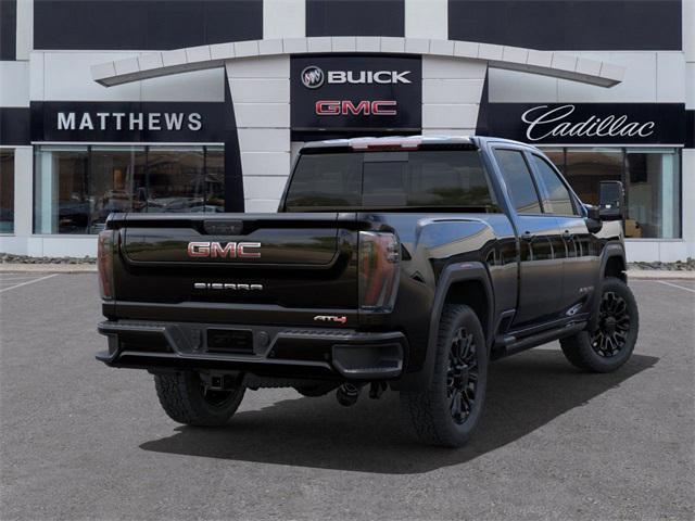 new 2025 GMC Sierra 2500 car