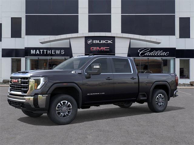 new 2025 GMC Sierra 2500 car, priced at $59,725