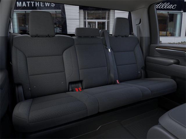new 2025 GMC Sierra 2500 car, priced at $59,725