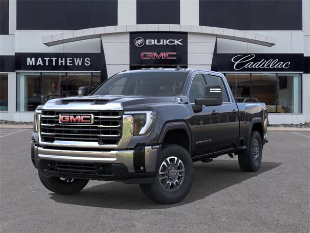 new 2025 GMC Sierra 2500 car, priced at $59,725
