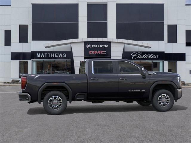 new 2025 GMC Sierra 2500 car, priced at $59,725