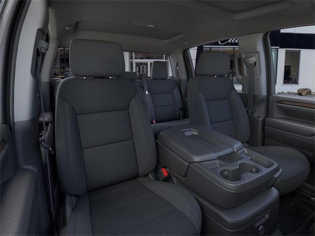 new 2025 GMC Sierra 2500 car, priced at $59,725