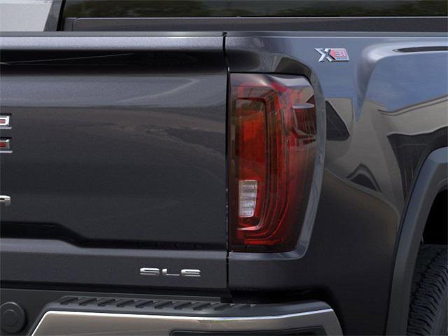 new 2025 GMC Sierra 2500 car, priced at $59,725