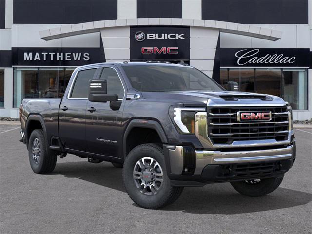 new 2025 GMC Sierra 2500 car, priced at $59,725