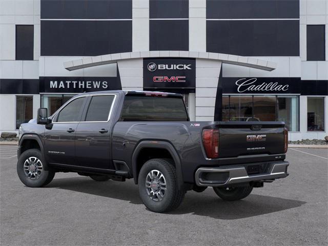 new 2025 GMC Sierra 2500 car, priced at $59,725