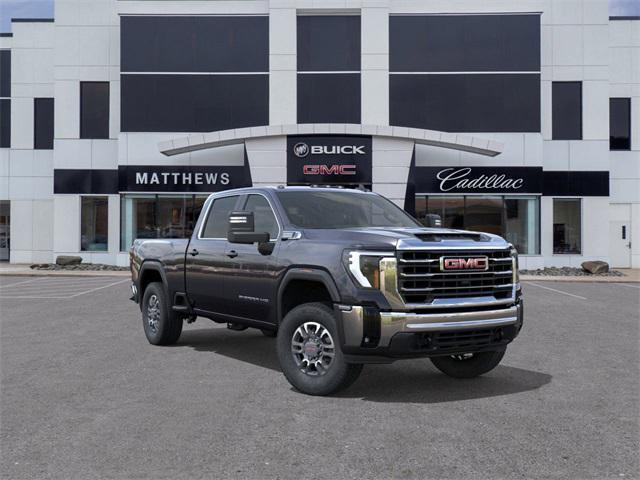 new 2025 GMC Sierra 2500 car, priced at $59,725