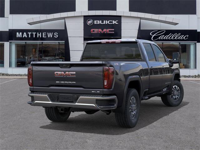 new 2025 GMC Sierra 2500 car, priced at $59,725