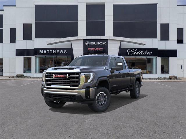 new 2025 GMC Sierra 2500 car, priced at $59,725