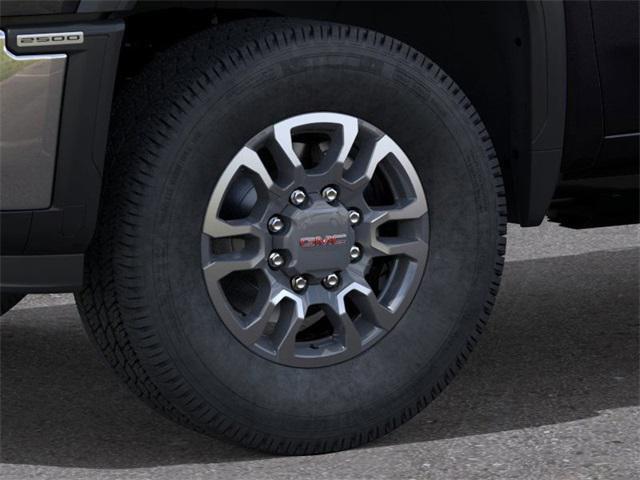 new 2025 GMC Sierra 2500 car, priced at $59,725