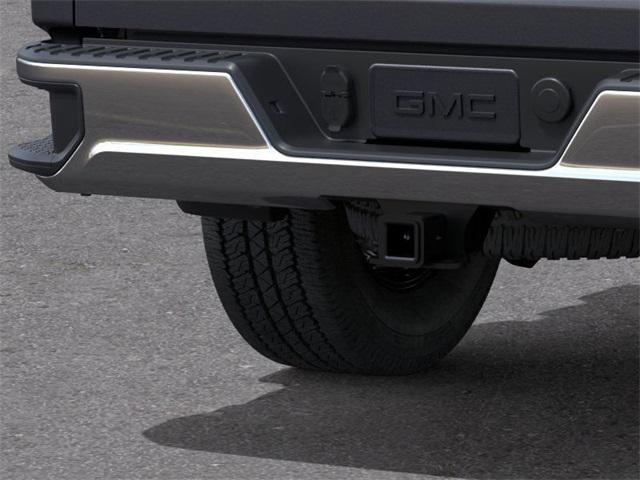 new 2025 GMC Sierra 2500 car, priced at $59,725
