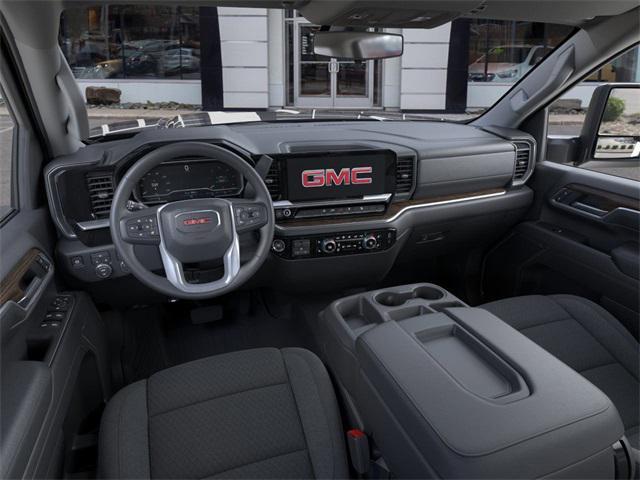 new 2025 GMC Sierra 2500 car, priced at $59,725