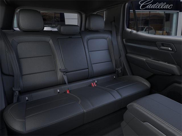 new 2025 GMC Terrain car