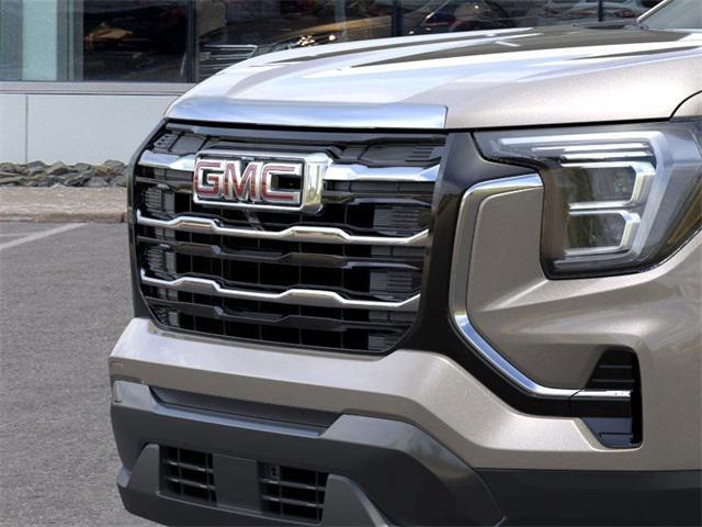new 2025 GMC Terrain car