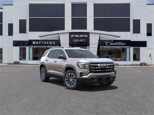 new 2025 GMC Terrain car