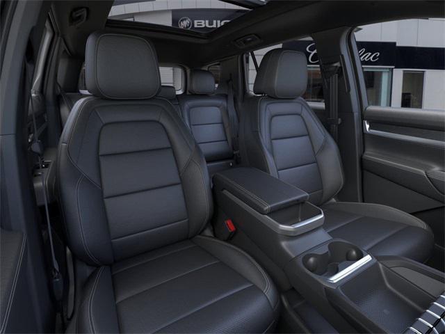 new 2025 GMC Terrain car