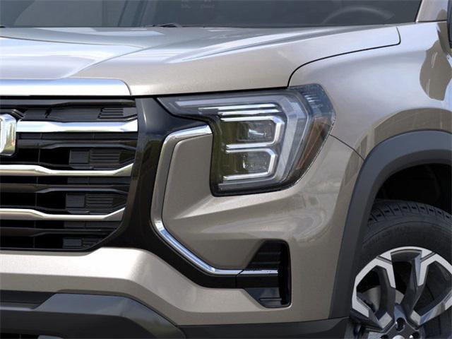 new 2025 GMC Terrain car