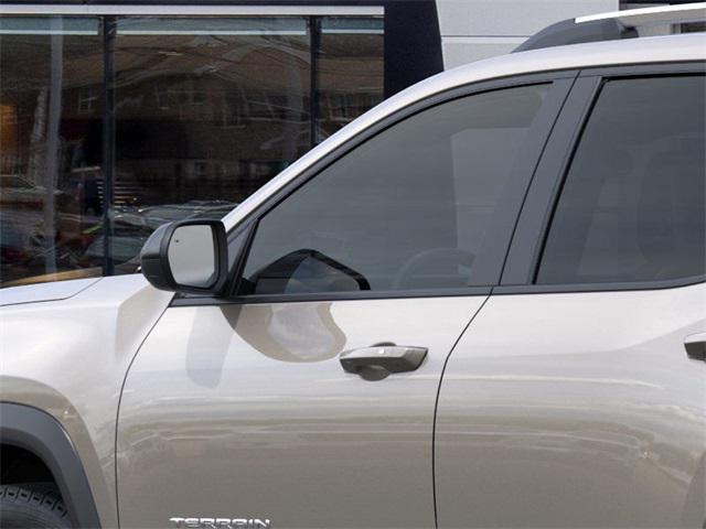 new 2025 GMC Terrain car