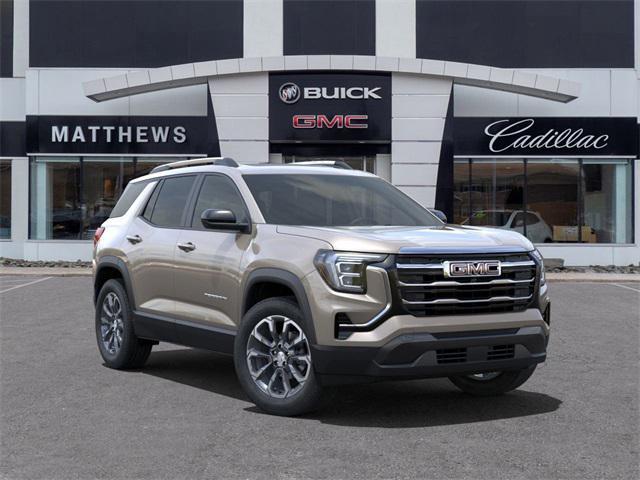 new 2025 GMC Terrain car