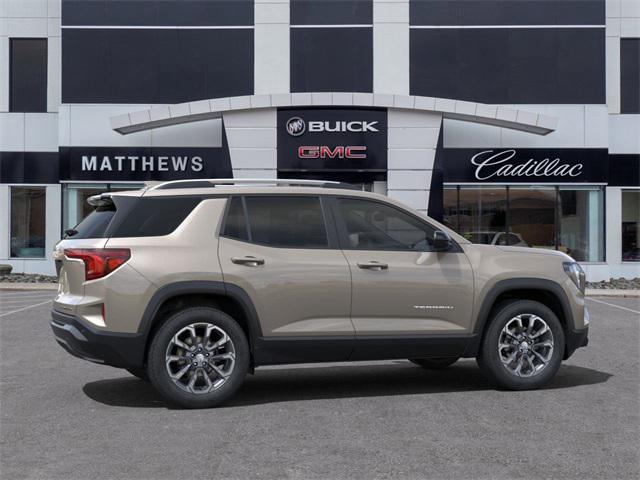 new 2025 GMC Terrain car