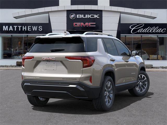 new 2025 GMC Terrain car