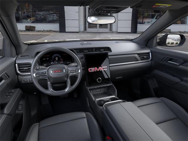 new 2025 GMC Terrain car