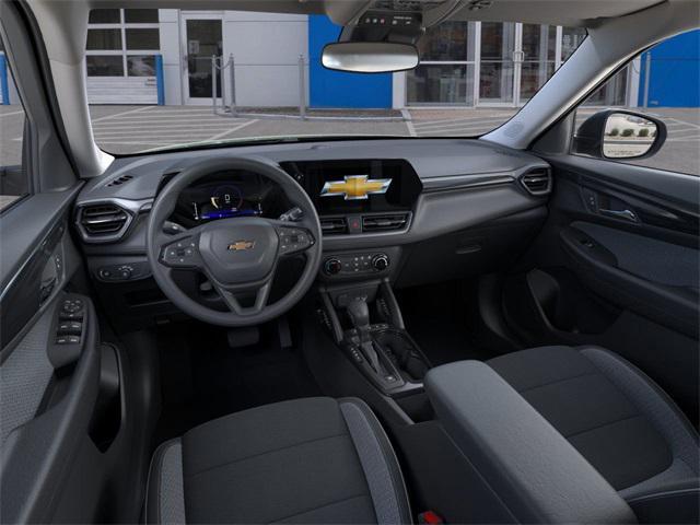 new 2026 Chevrolet TrailBlazer car, priced at $26,798