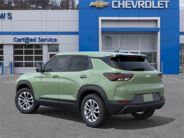 new 2026 Chevrolet TrailBlazer car, priced at $26,798