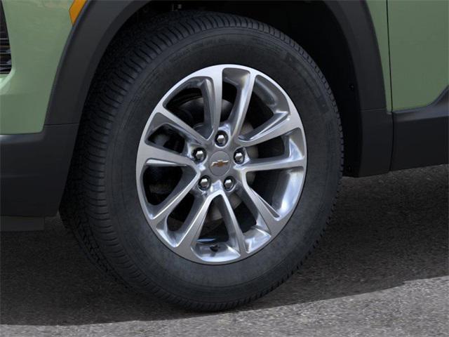 new 2026 Chevrolet TrailBlazer car, priced at $26,798