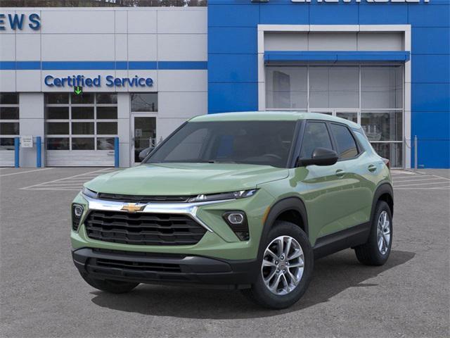 new 2026 Chevrolet TrailBlazer car, priced at $26,798
