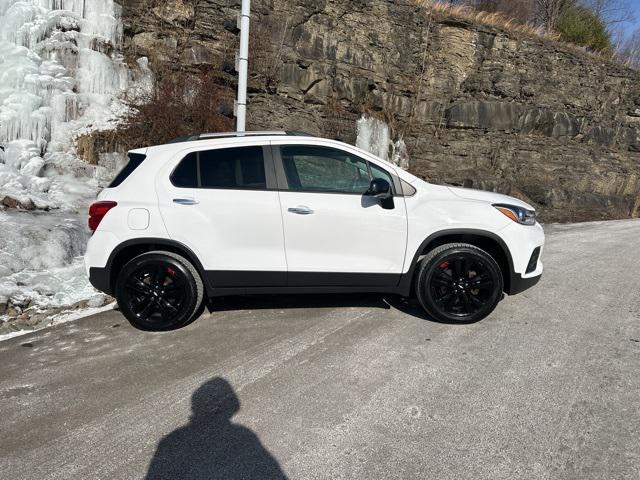 used 2020 Chevrolet Trax car, priced at $19,916