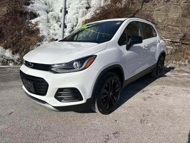 used 2020 Chevrolet Trax car, priced at $19,916