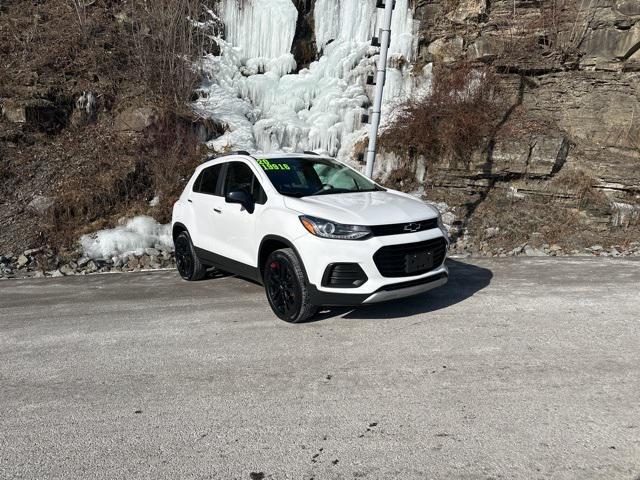 used 2020 Chevrolet Trax car, priced at $19,916