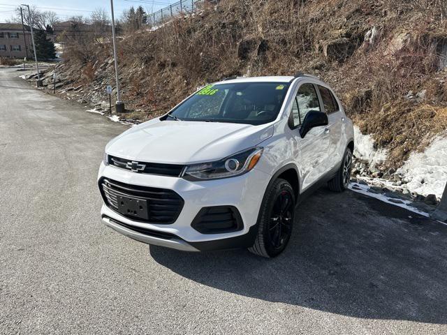 used 2020 Chevrolet Trax car, priced at $19,916