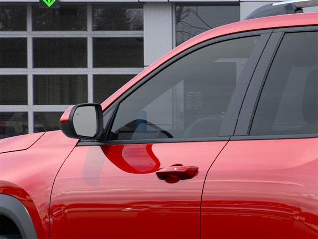 new 2026 Chevrolet Equinox car