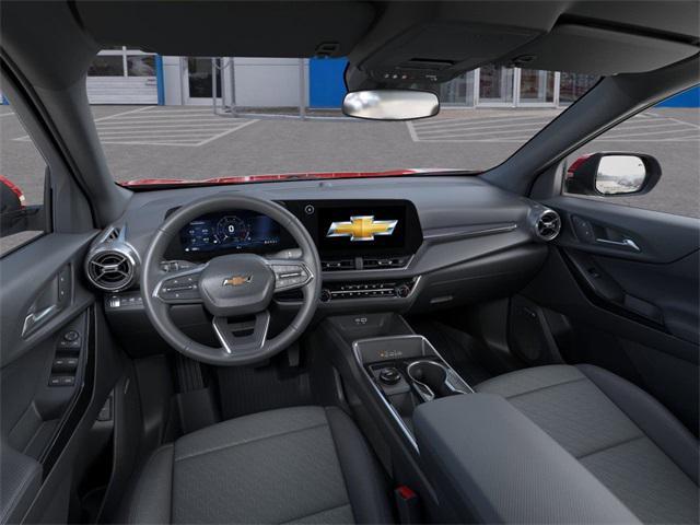 new 2026 Chevrolet Equinox car