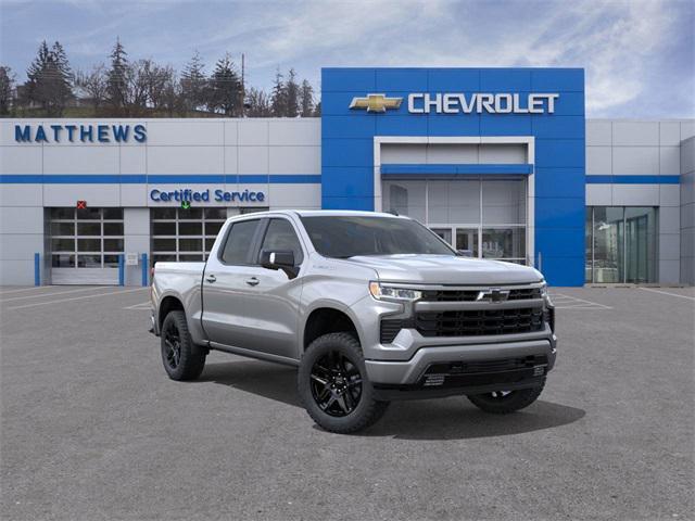 new 2025 Chevrolet Silverado 1500 car
