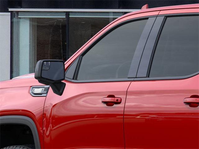new 2025 GMC Sierra 1500 car