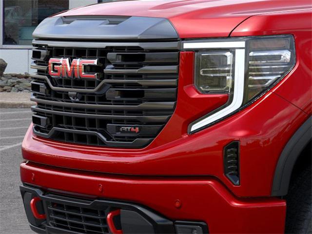 new 2025 GMC Sierra 1500 car