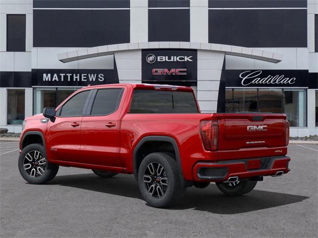 new 2025 GMC Sierra 1500 car